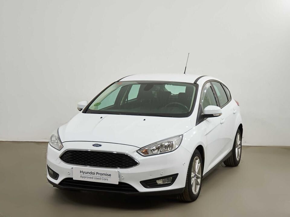 FORD Focus (1.0 Ecoboost Auto-S&S Trend+ 125) en Cádiz