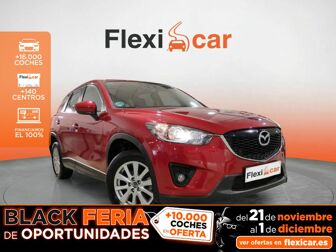 Imagen de MAZDA CX-5 2.2DE Style 2WD Aut.