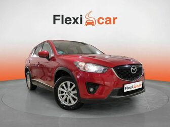 Imagen de MAZDA CX-5 2.2DE Style 2WD Aut.