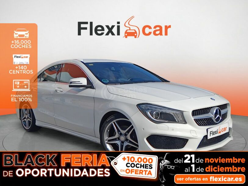 Foto del MERCEDES Clase CLA CLA 200 Urban 7G-DCT