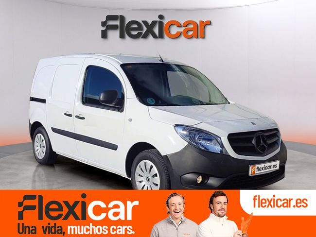 Foto del MERCEDES Citan Furgón 108CDI Largo Base