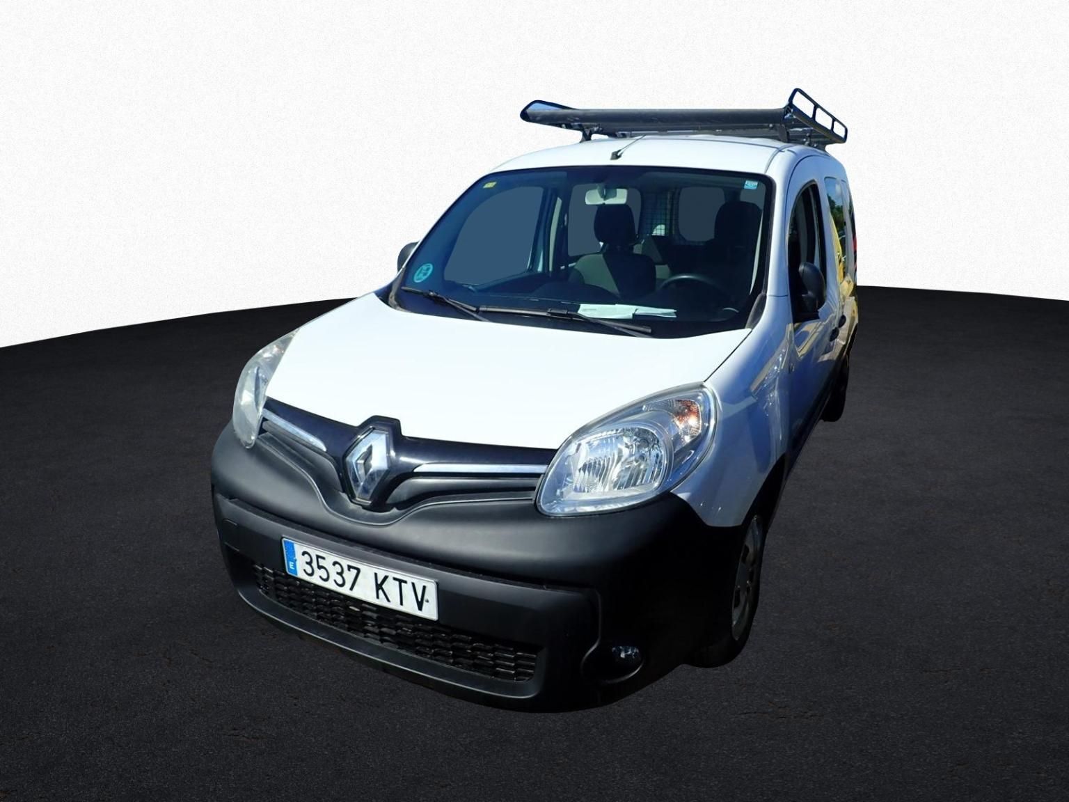 RENAULT Kangoo (Profesional N1 Energy dCi 66 kW (90 CV)) en Madrid