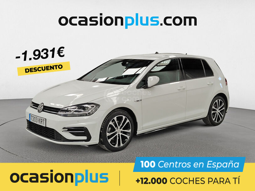 Foto del VOLKSWAGEN Golf 1.5 TSI Evo Sport 110kW