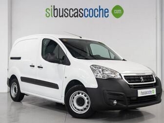 Imagen de PEUGEOT Partner Tepee 1.6HDI Office