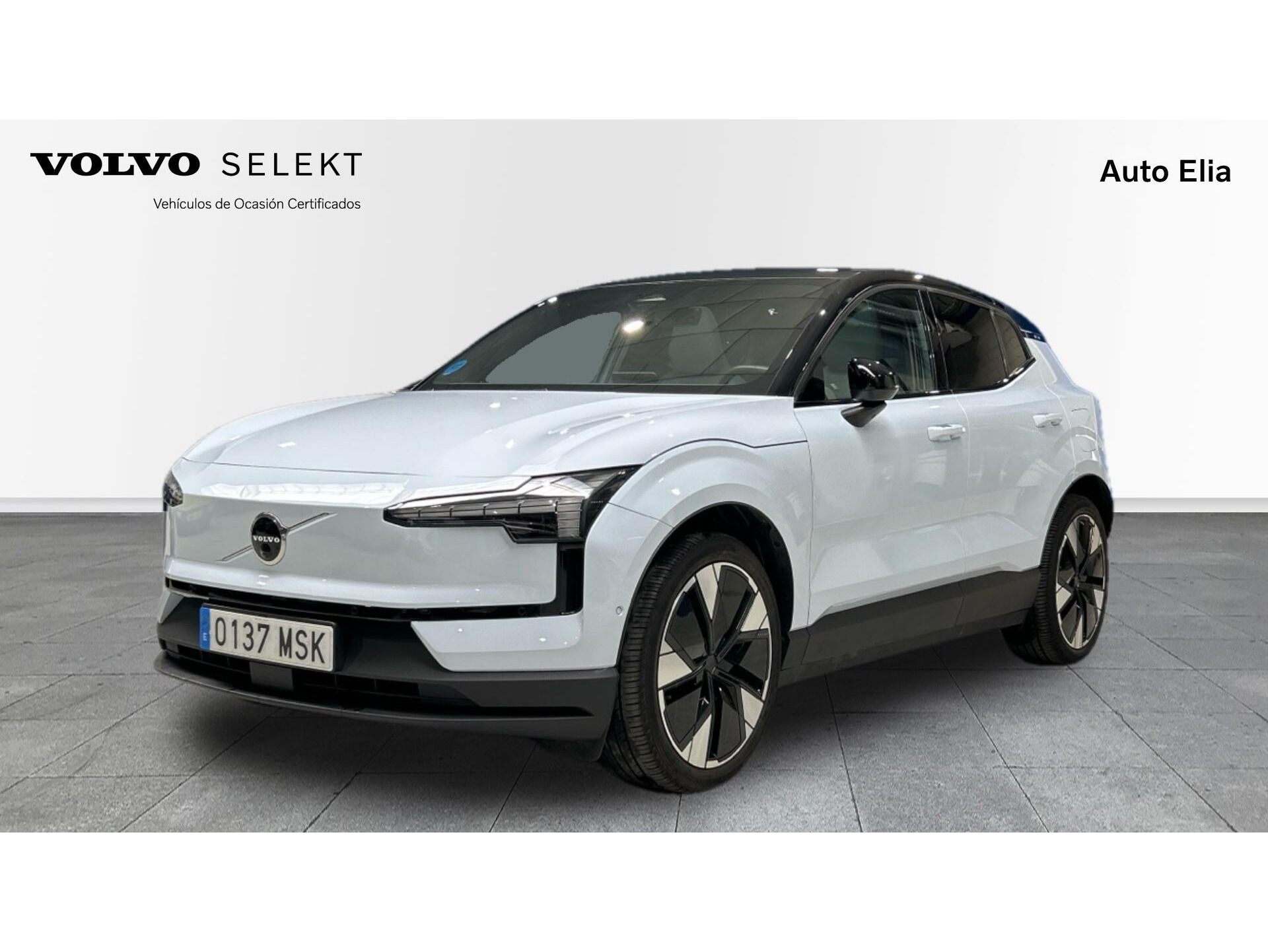 VOLVO EX30 (Single Motor Extended Range Ultra Auto 200 kW (272 CV)) en Madr