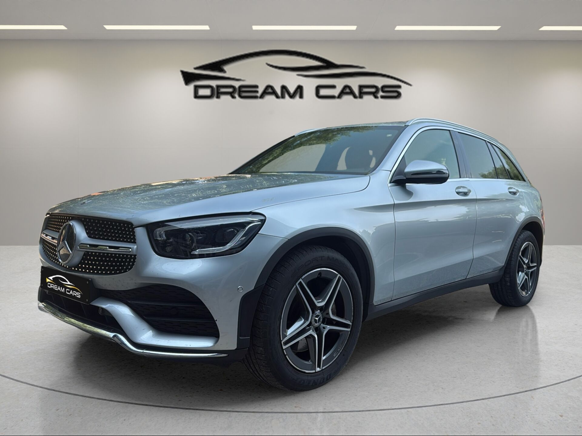 Imagen de MERCEDES Clase GLC