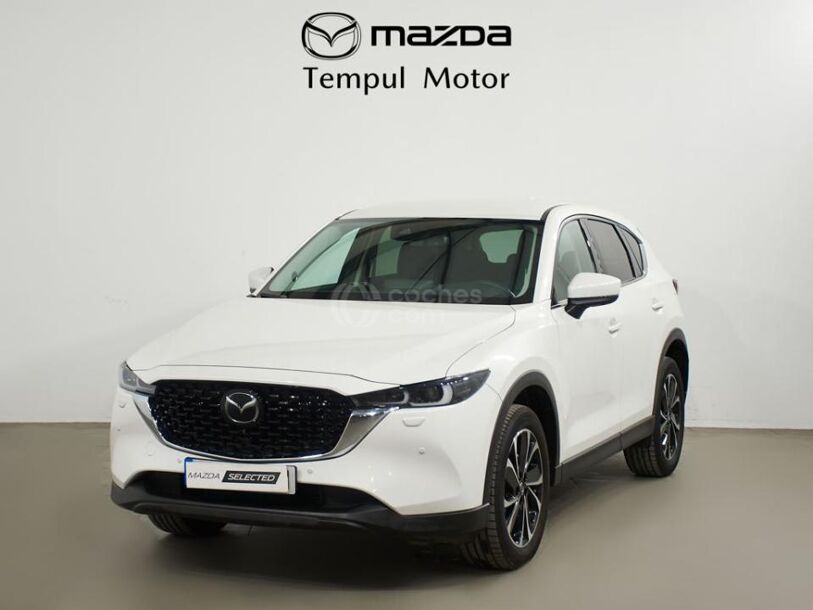 Foto del MAZDA CX-5 2.0 e-Skyactiv-G MHEV Exclusive-Line 2WD 121kW
