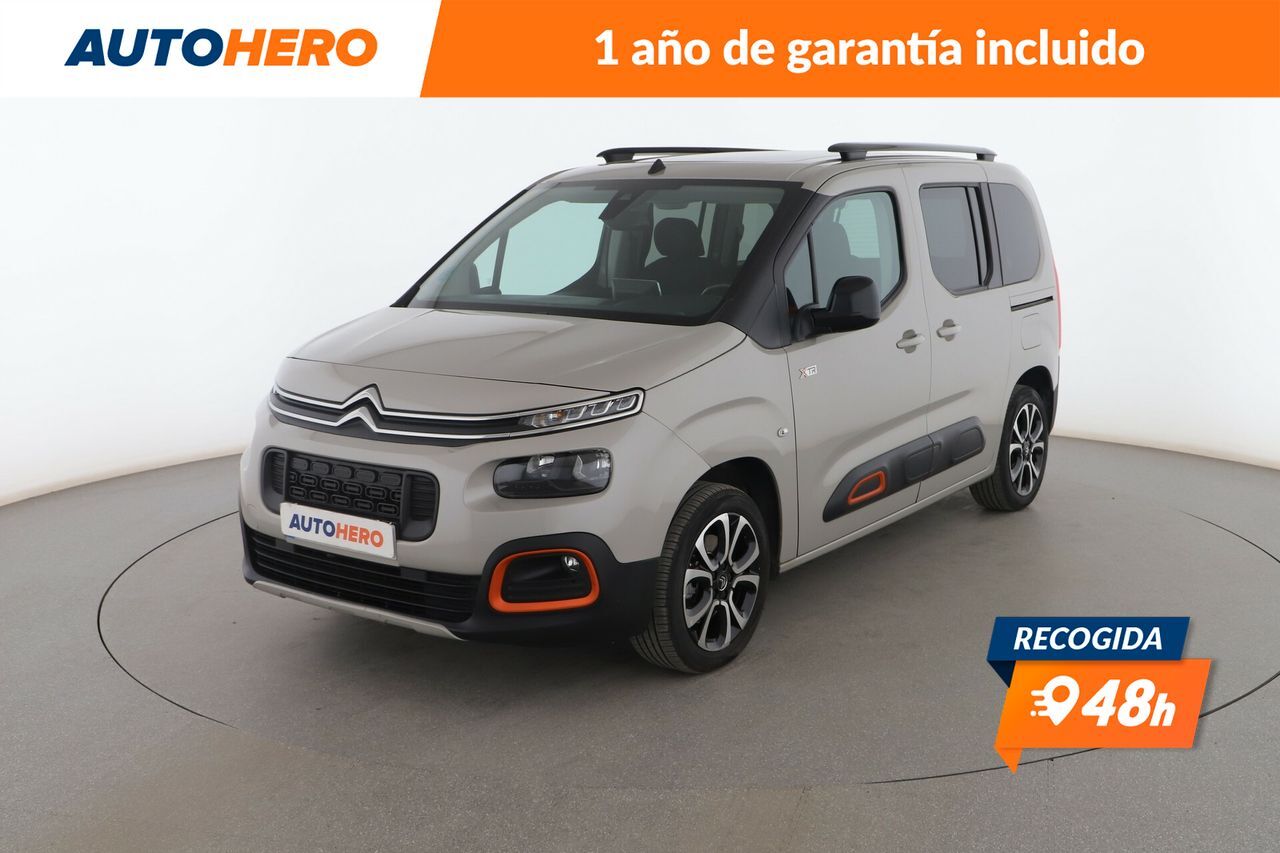 CITROEN Berlingo (1.5 Blue-HDi Shine M) en Madrid