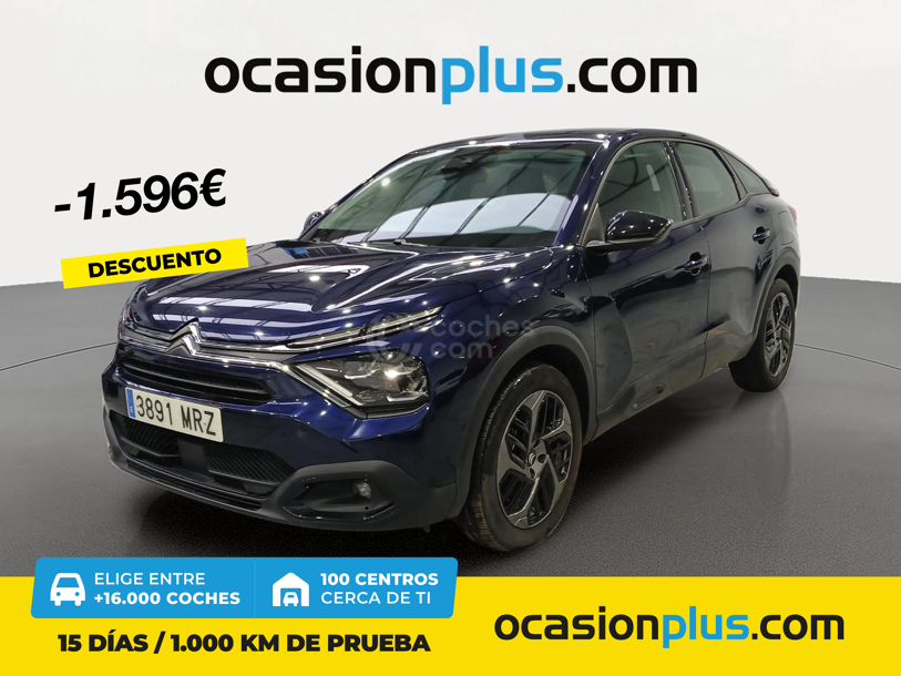 Foto del CITROEN C4 1.2 PureTech Plus S&S 130