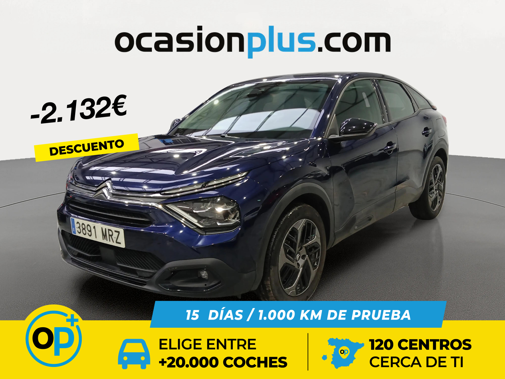 Imagen de CITROEN C4