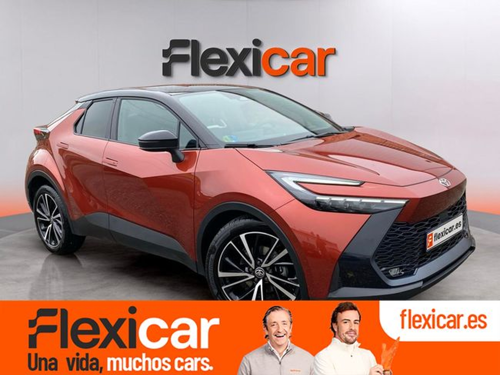 Imagen de TOYOTA C-HR