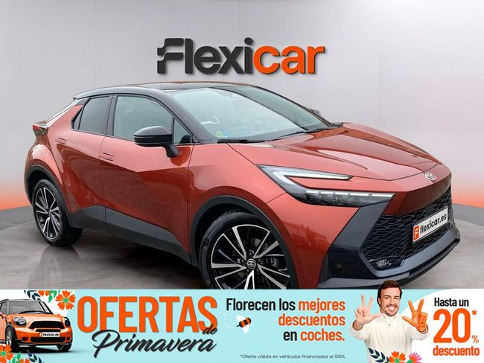 Imagen 1 de TOYOTA C-HR