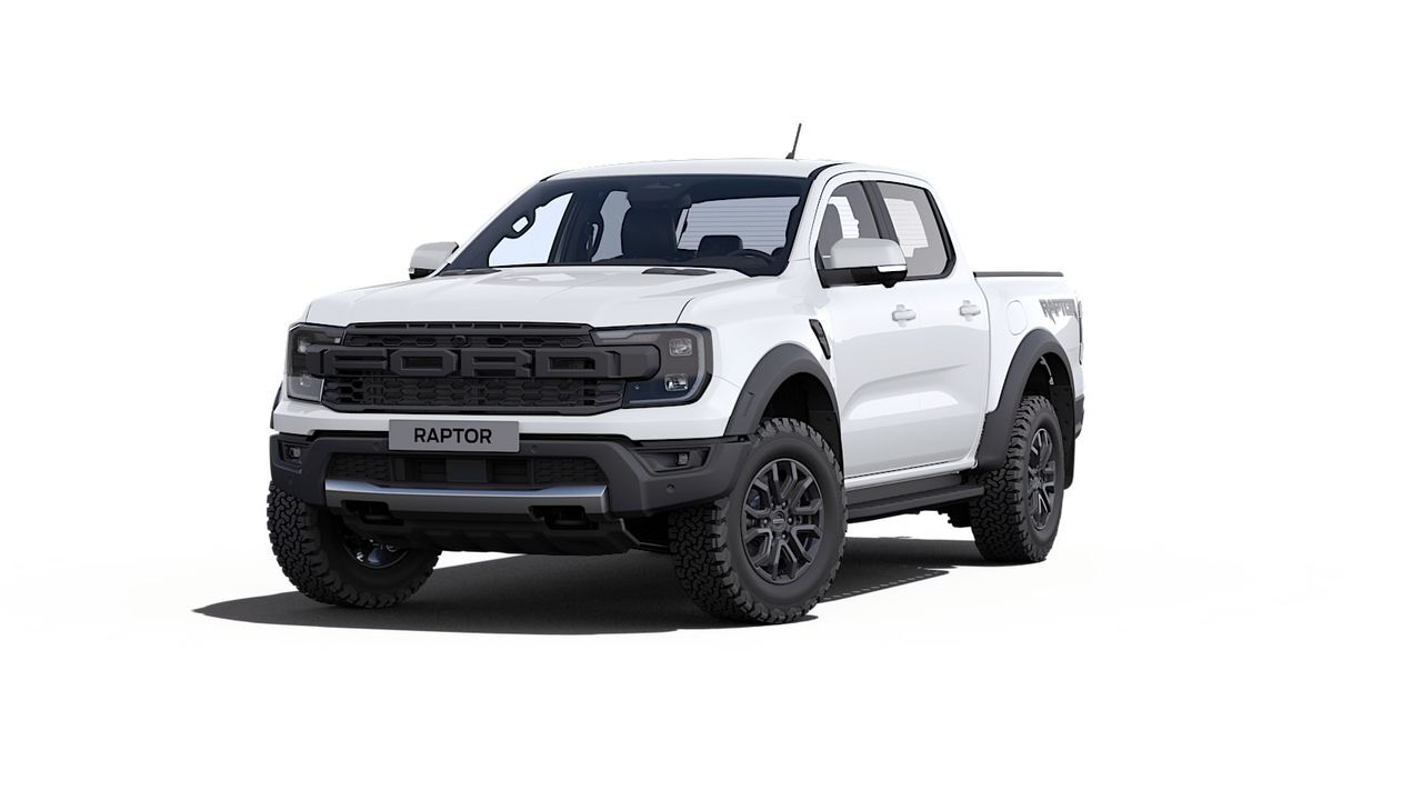 FORD Ranger (RAPTOR RAPTOR DOBLE CAB 3.0 EcoBoost V6 Aut. 215KW (292CV) E6.