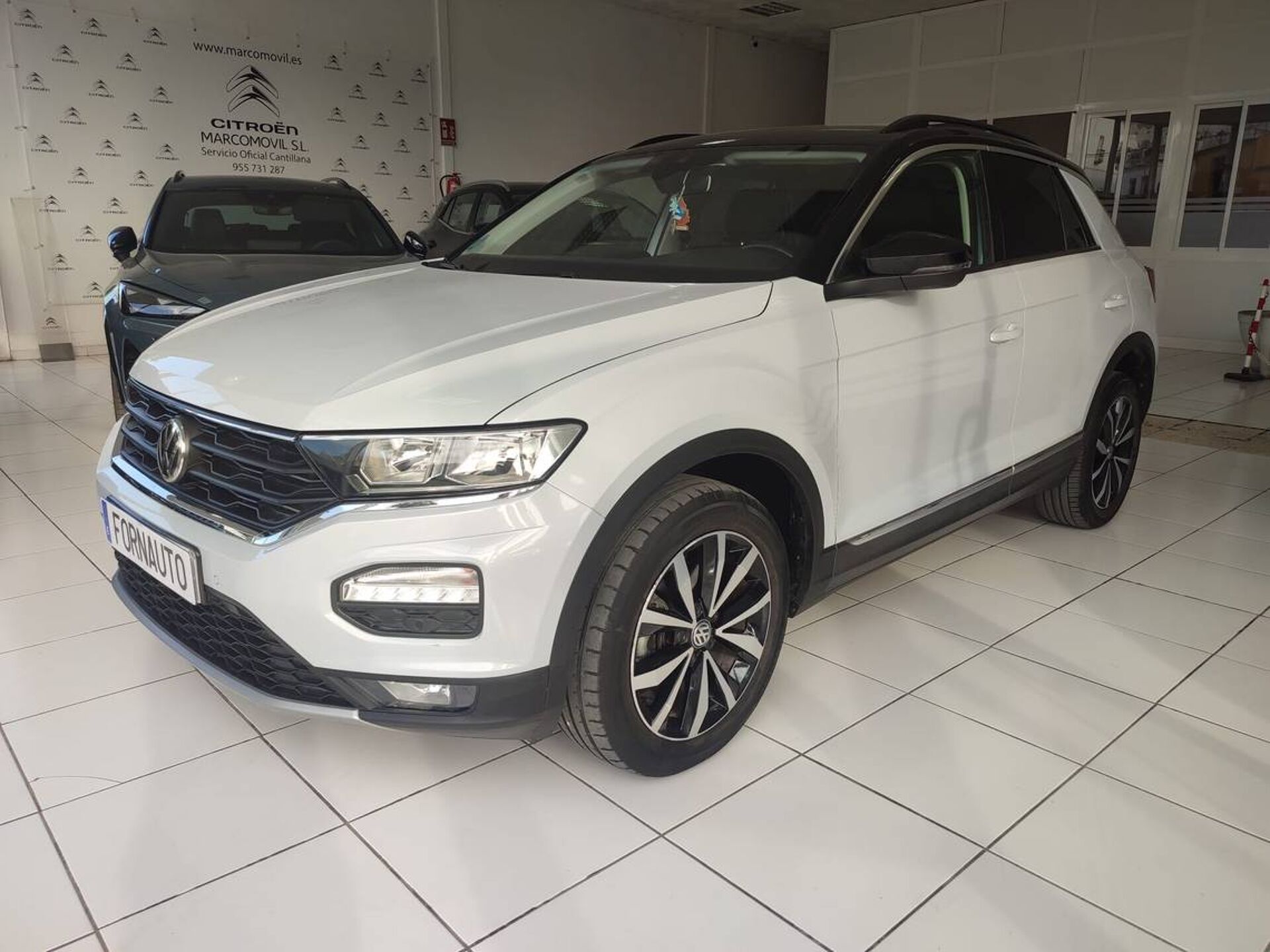 Imagen de VOLKSWAGEN T-Roc