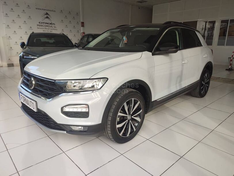 Foto del VOLKSWAGEN T-Roc 1.0 TSI Edition