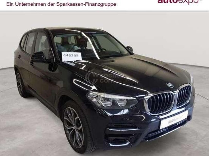 Foto del BMW X3 xDrive 20dA