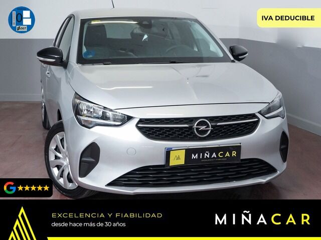 OPEL Corsa (50kWh Elegance-e 100 kW (136 CV)) en Málaga