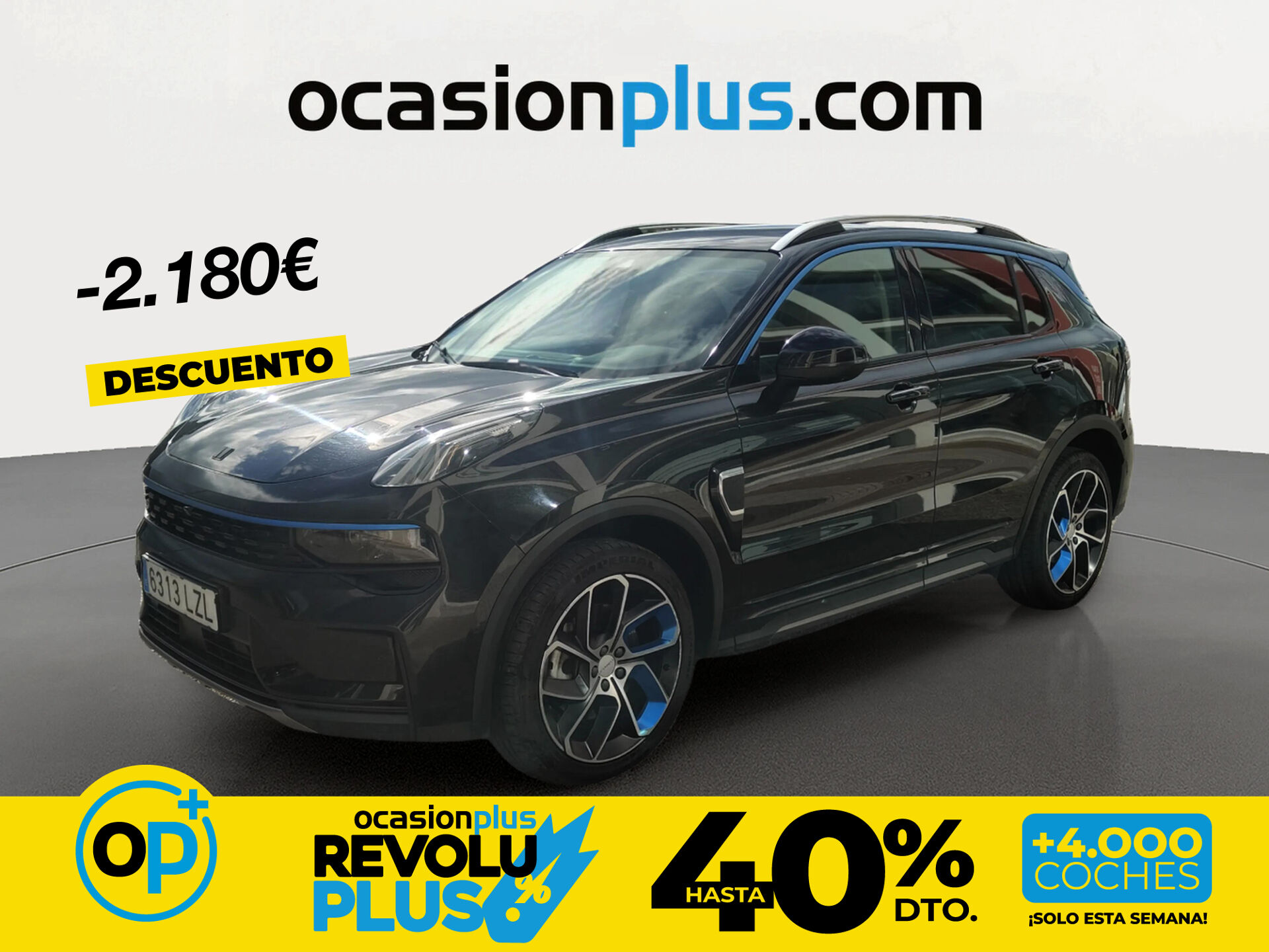 Imagen 1 de LYNK & CO 01