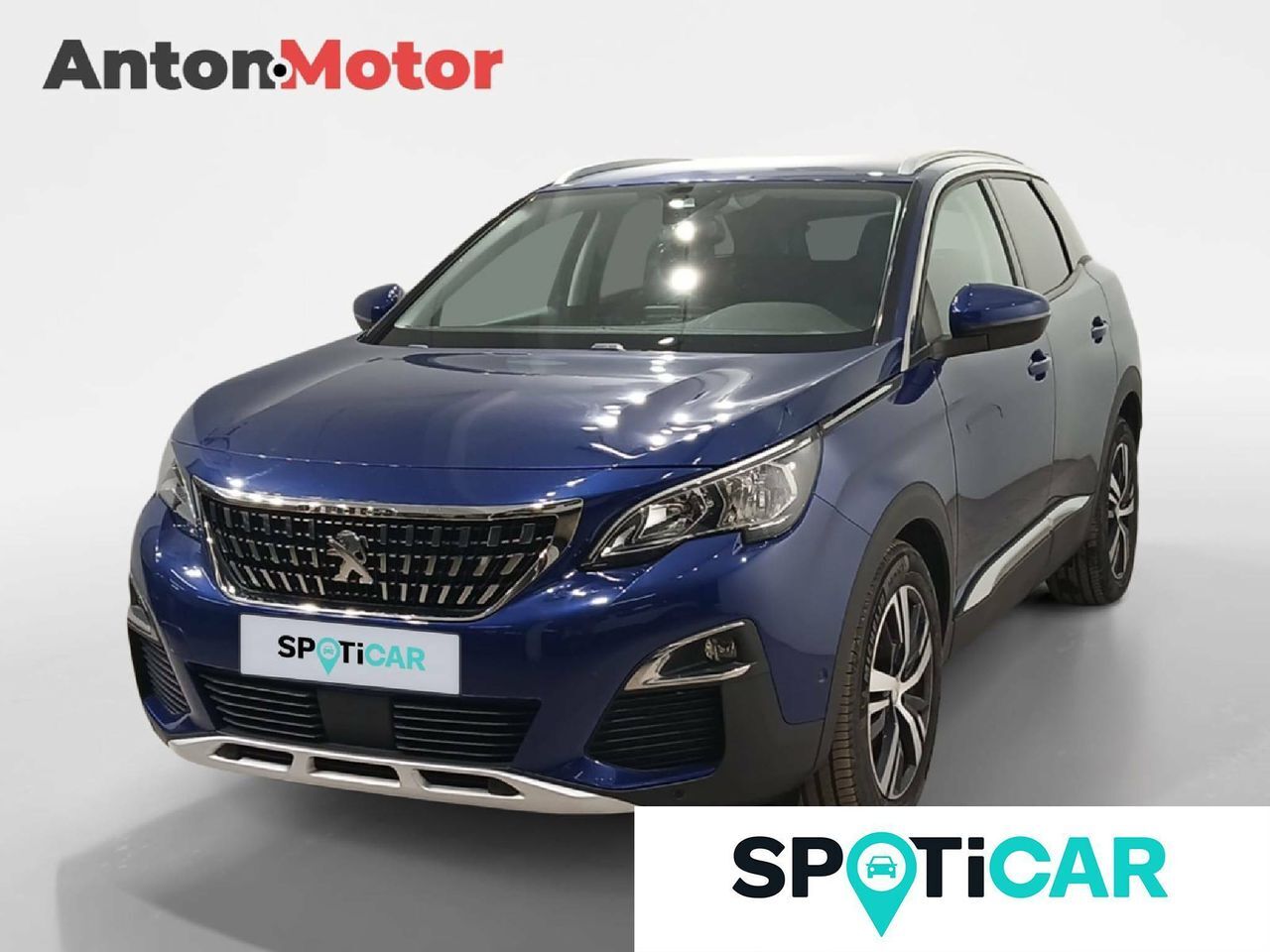 PEUGEOT 3008 ( 1.5 BlueHDi 96kW (130CV) S&S Allure) en Álava