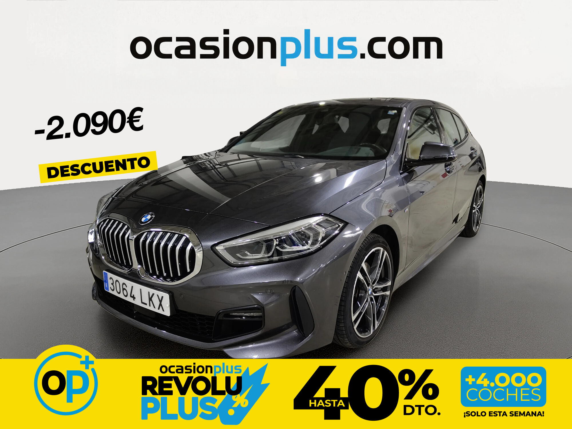 Foto del BMW Serie 1 118dA