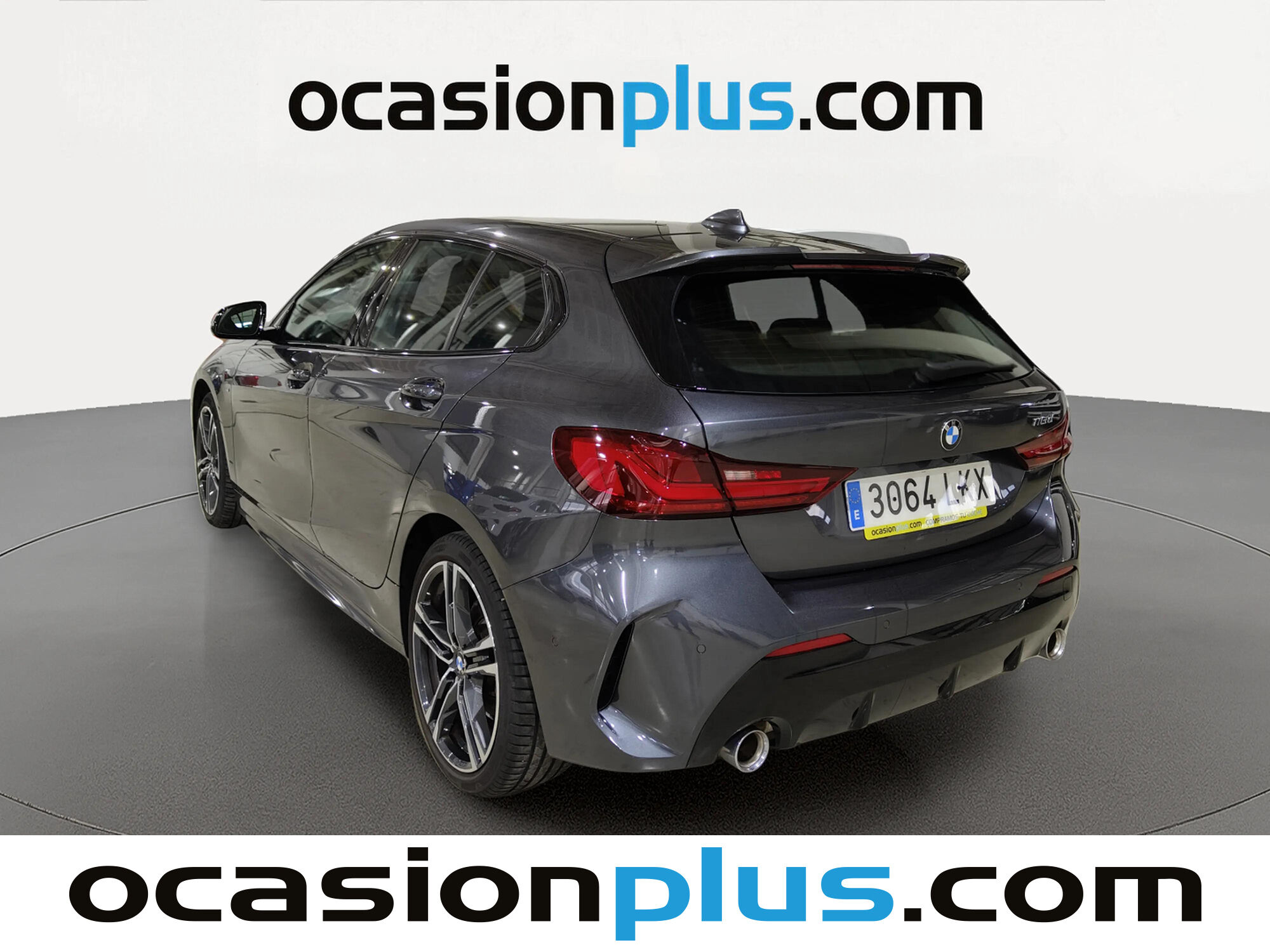 Foto del BMW Serie 1 118dA