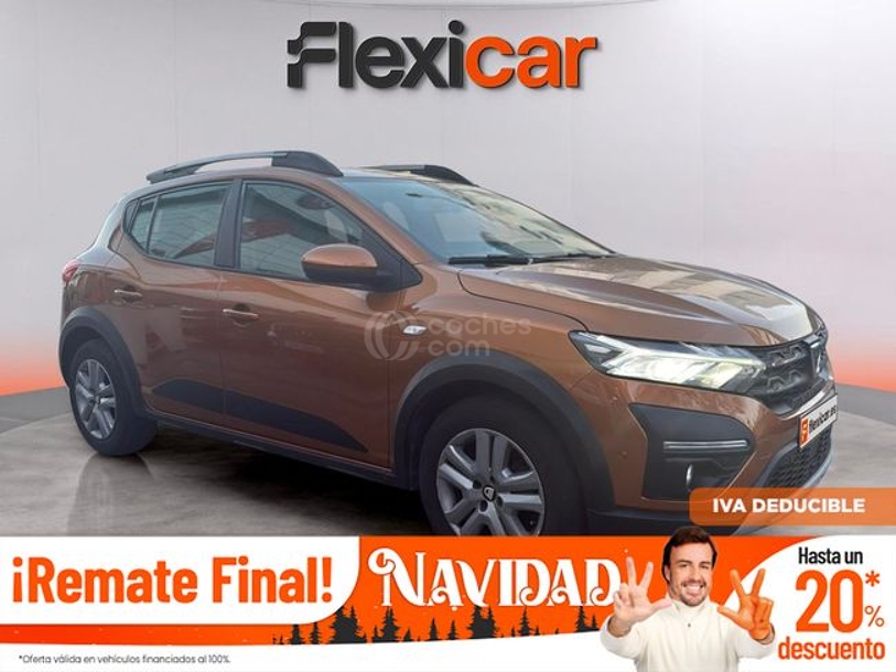 Foto del DACIA Sandero Stepway ECO-G Comfort 74kW