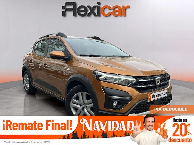 DACIA Sandero (Stepway Comfort 74kW (100CV) ECO-G) en Baleares
