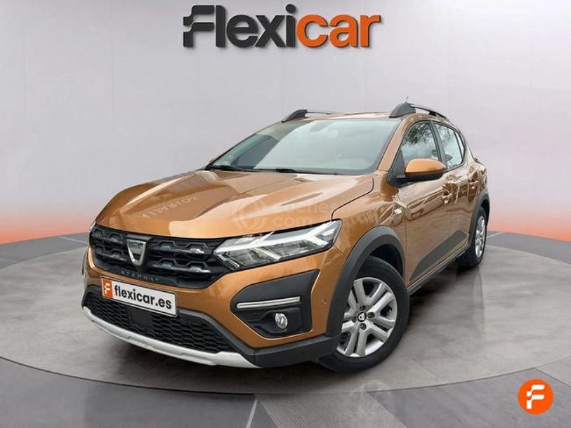 Foto del DACIA Sandero Stepway ECO-G Comfort 74kW