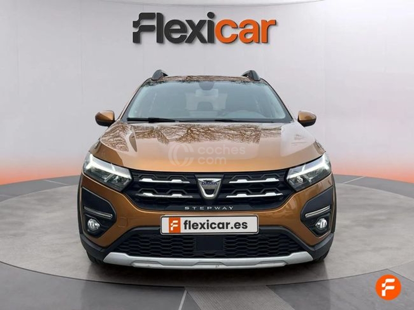 Foto del DACIA Sandero Stepway ECO-G Comfort 74kW
