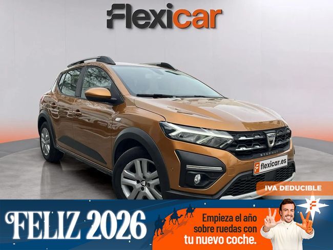 DACIA Sandero (Stepway Comfort 74kW (100CV) ECO-G) en Baleares