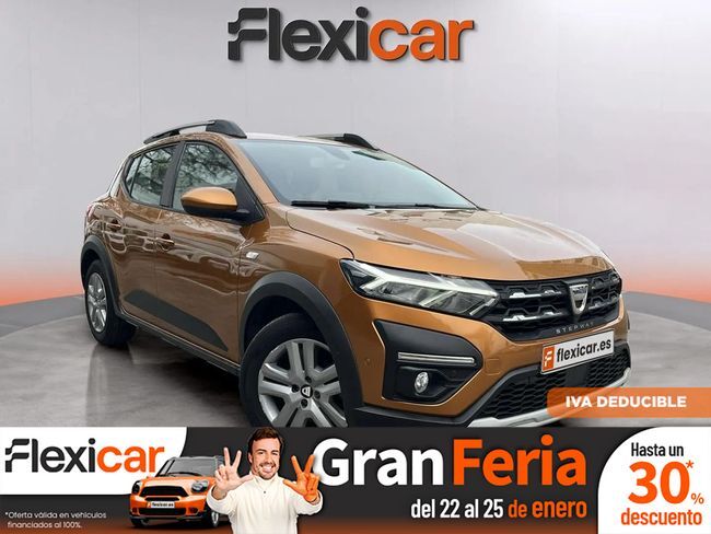 DACIA Sandero (Stepway Comfort 74kW (100CV) ECO-G) en Baleares
