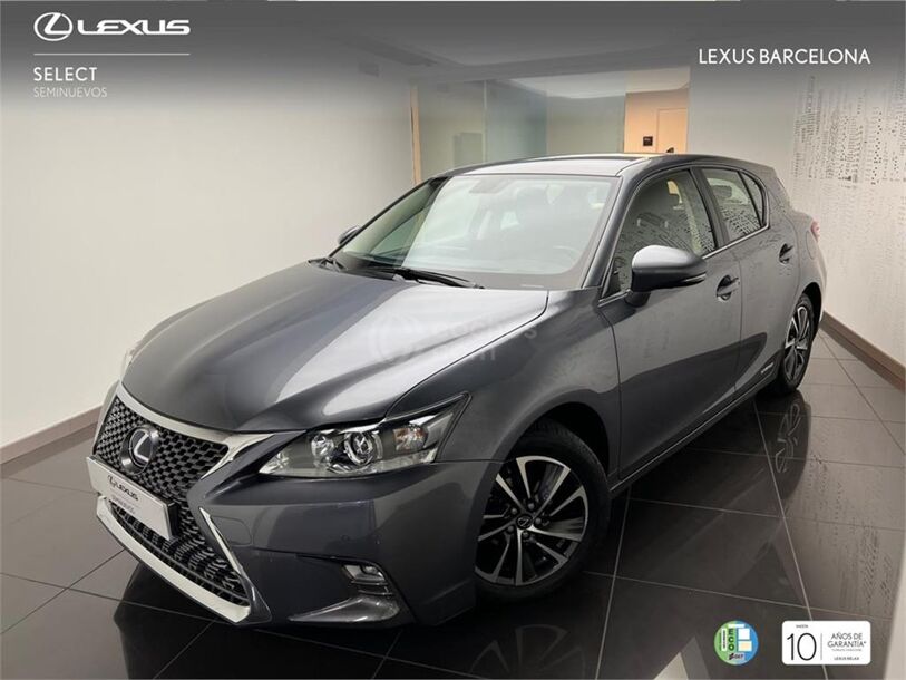 Foto del LEXUS CT 200h Business