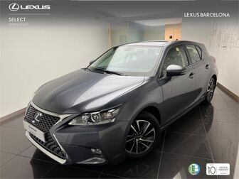 Imagen de LEXUS CT 200h Business