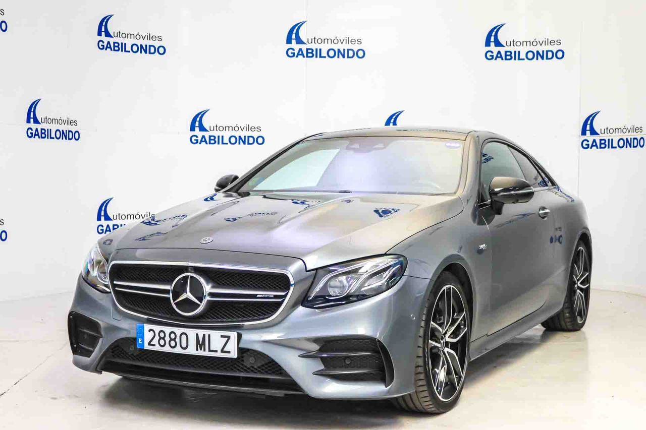 MERCEDES Clase E (Mercedes-AMG E 53 4MATIC+) en Valladolid