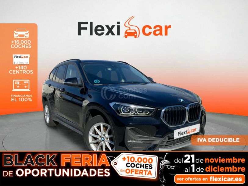 Foto del BMW X1 xDrive 18d