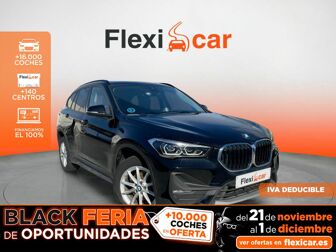 Imagen de BMW X1 xDrive 18d