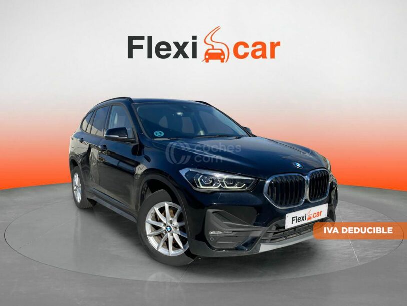 Foto del BMW X1 xDrive 18d