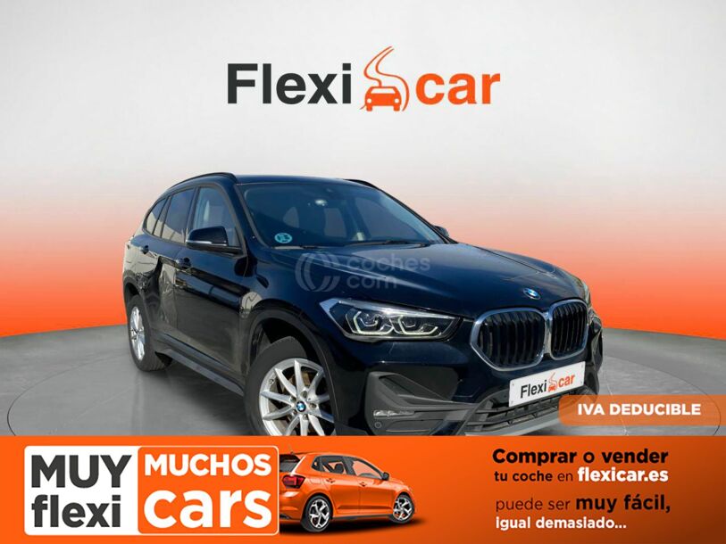 Foto del BMW X1 xDrive 18d