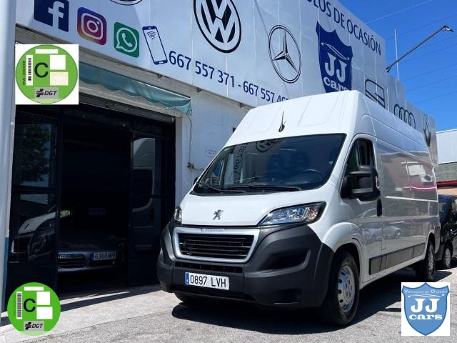 Imagen de PEUGEOT Boxer