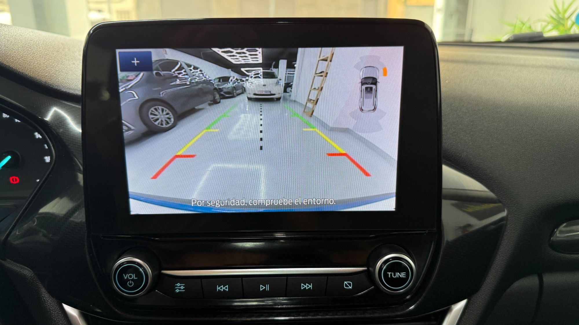 Foto del FORD Puma 1.0 EcoBoost MHEV Titanium X 125