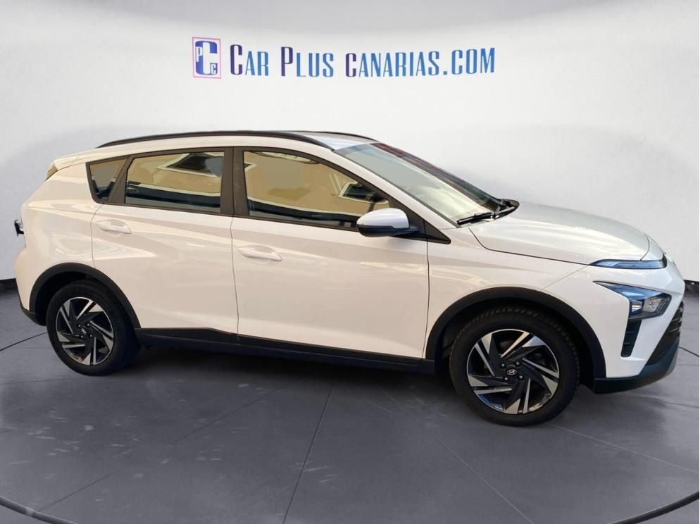Foto del HYUNDAI Bayon 1.2 MPI Klass