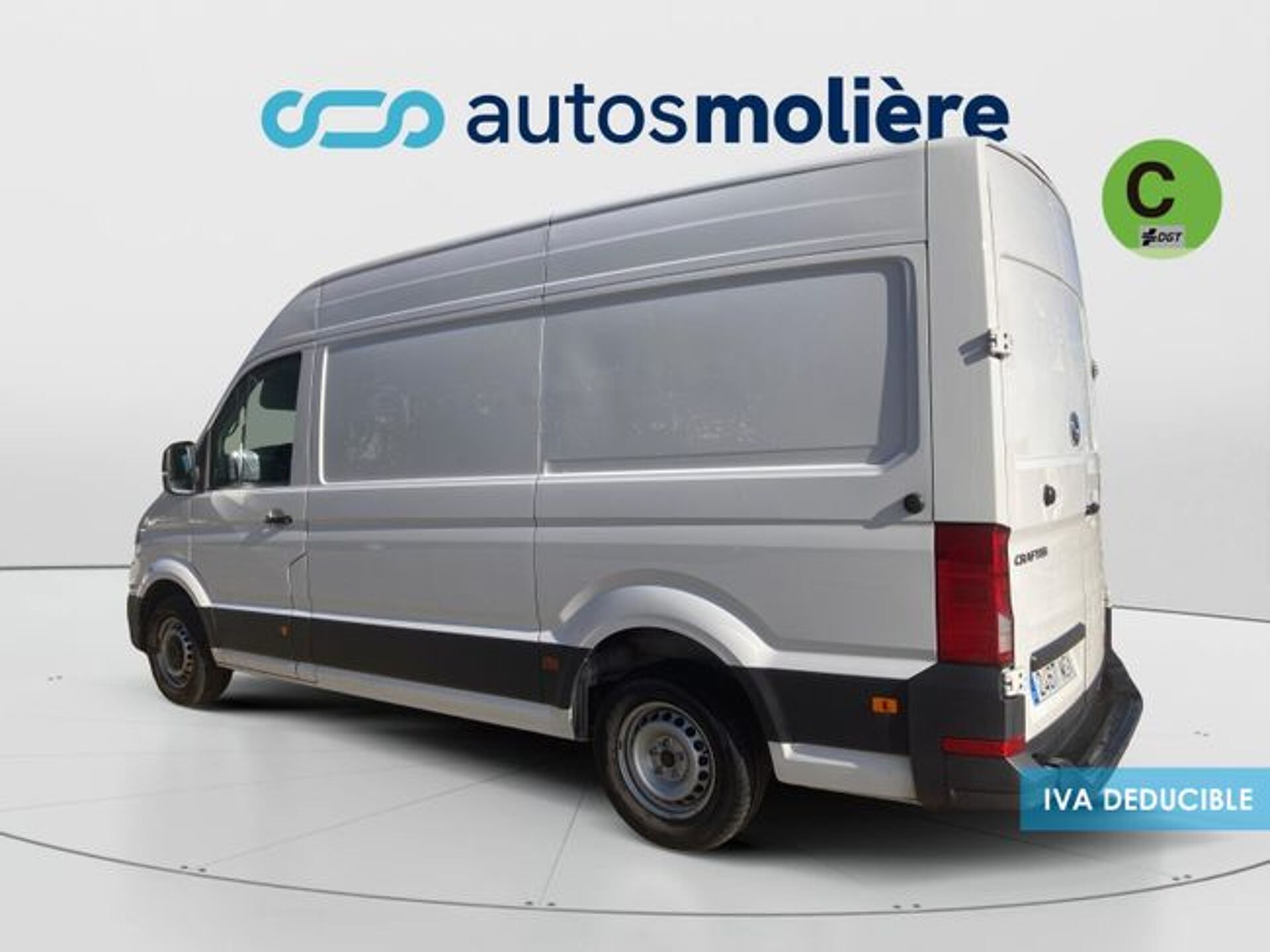 Imagen 3 de VOLKSWAGEN Crafter