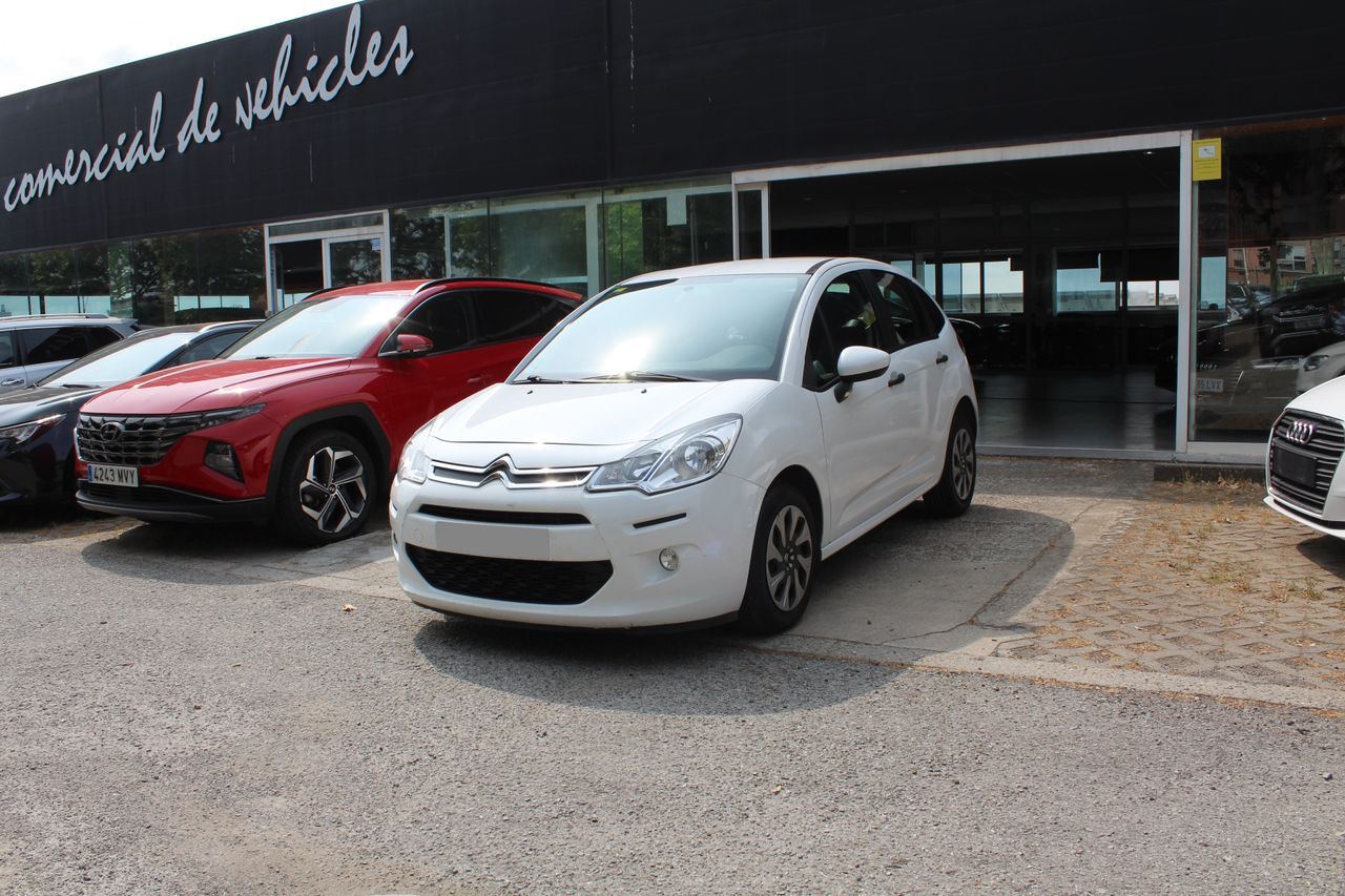 CITROEN C3 (PureTech 50KW (68CV) FEEL) en Madrid