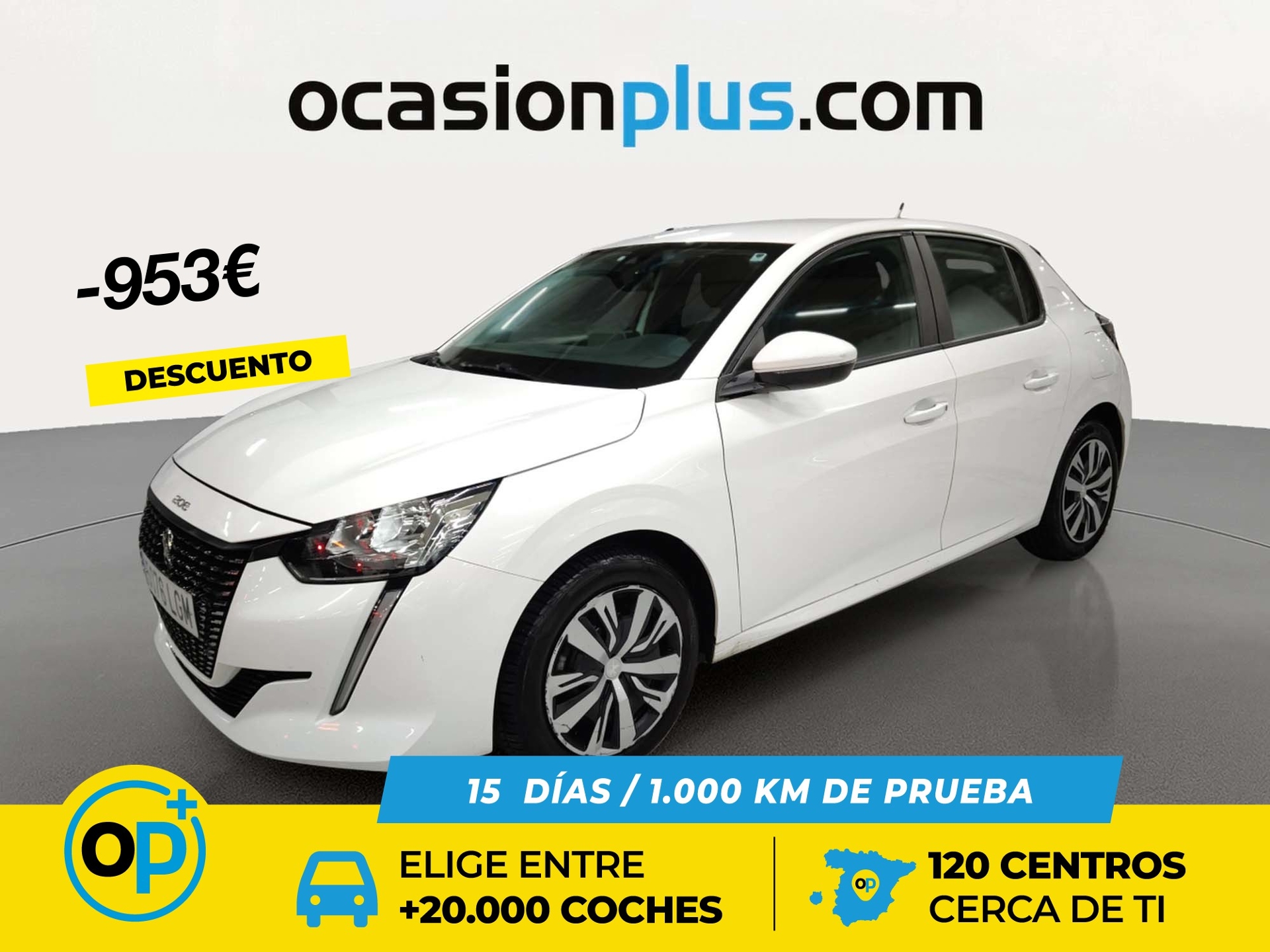 Imagen de PEUGEOT 208