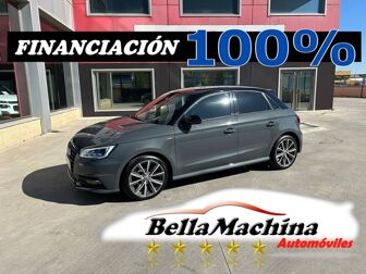 Imagen de AUDI A1 Sportback 1.0 TFSI Adrenalin2 S tronic