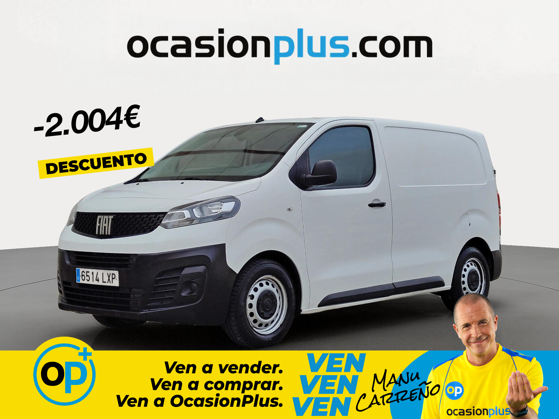 Imagen de FIAT Scudo