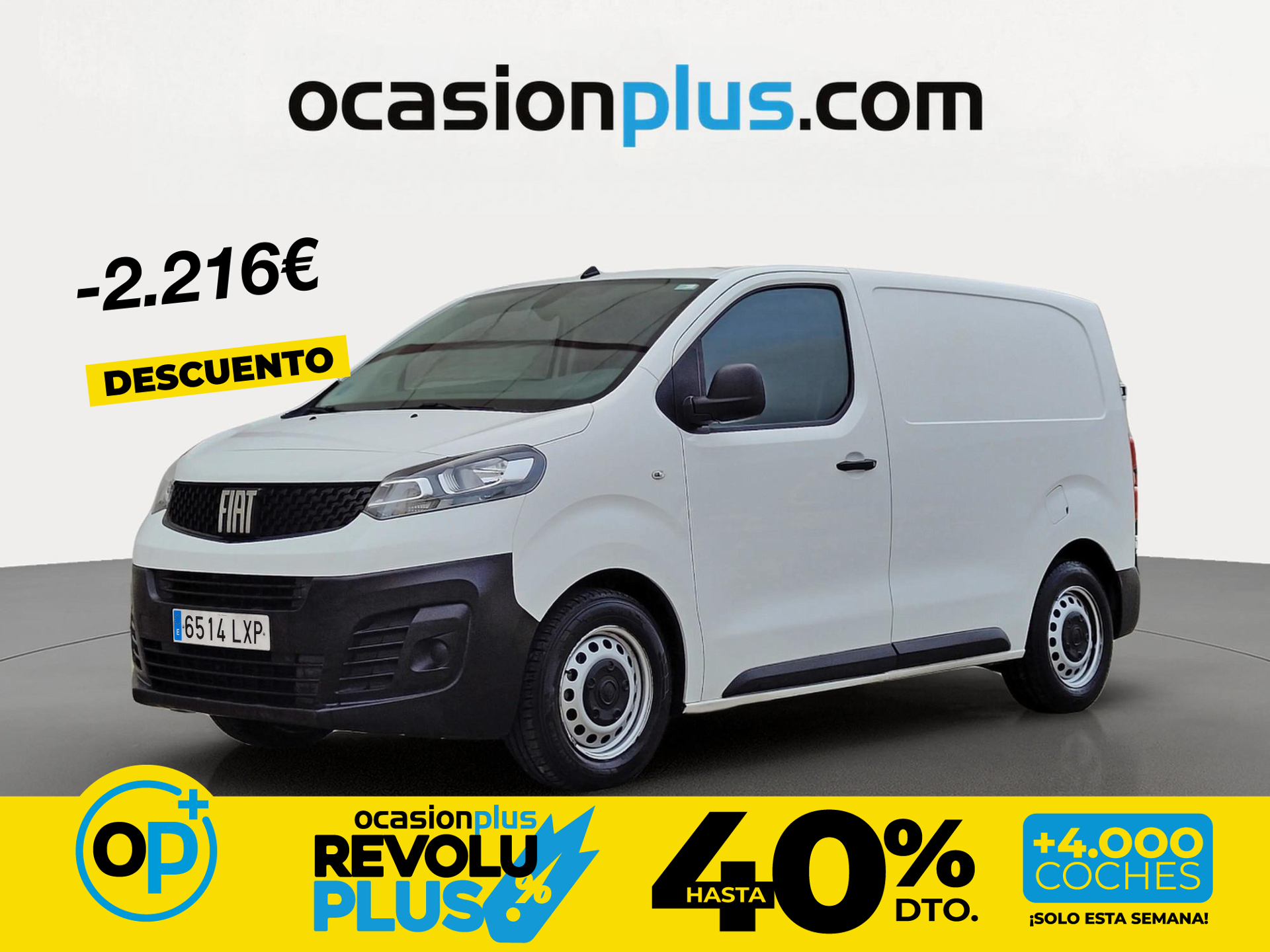 Imagen de FIAT Scudo