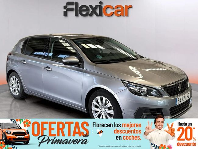 Foto del PEUGEOT 308 1.2 PureTech S&S Active Pack 130