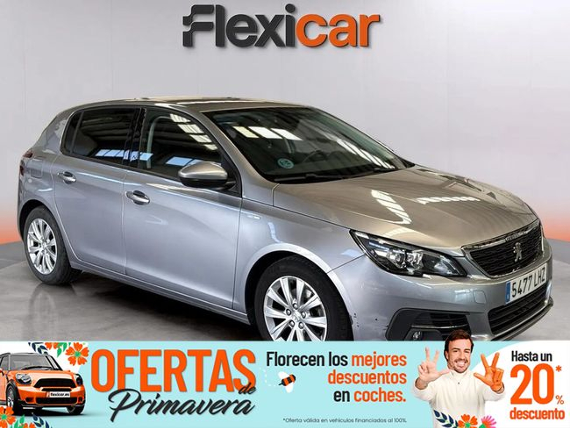 Imagen de PEUGEOT 308