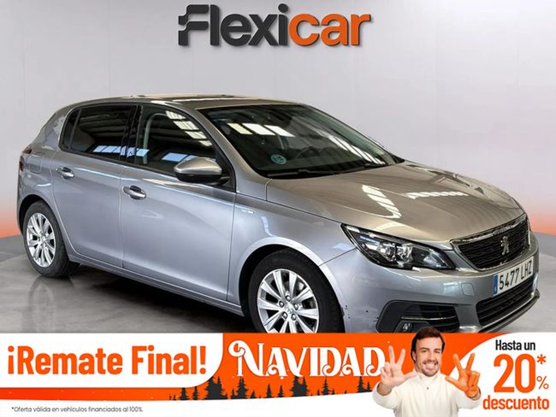 Imagen de PEUGEOT 308